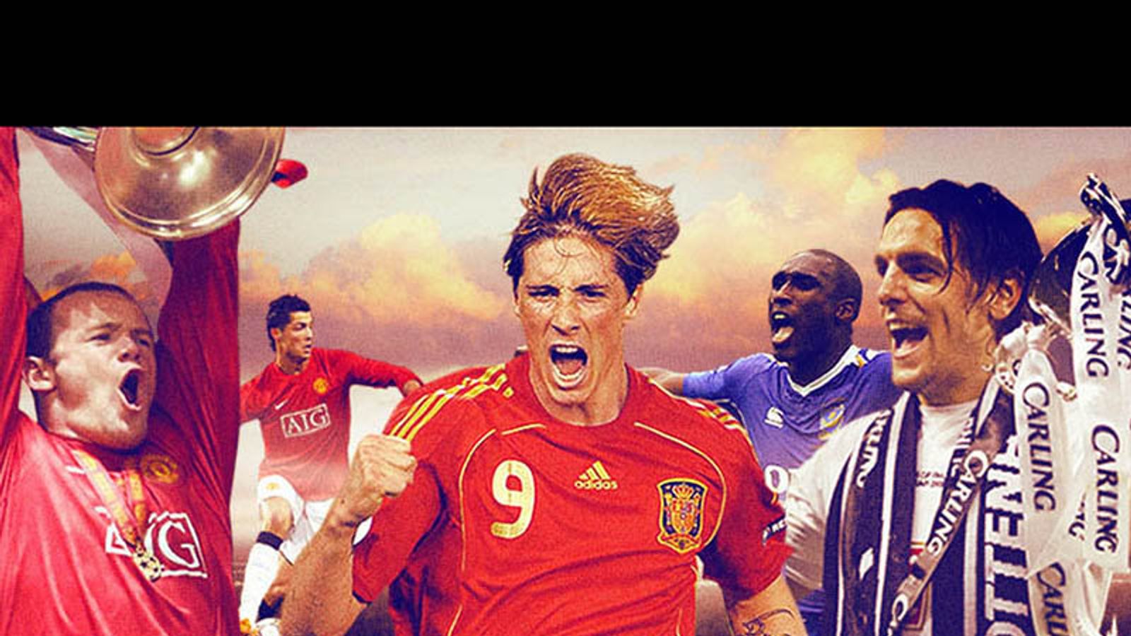 Football Review 2008 Football News Sky Sports