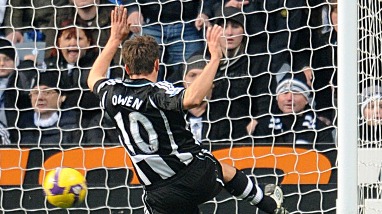 Owen - The forgotten man | Football News | Sky Sports