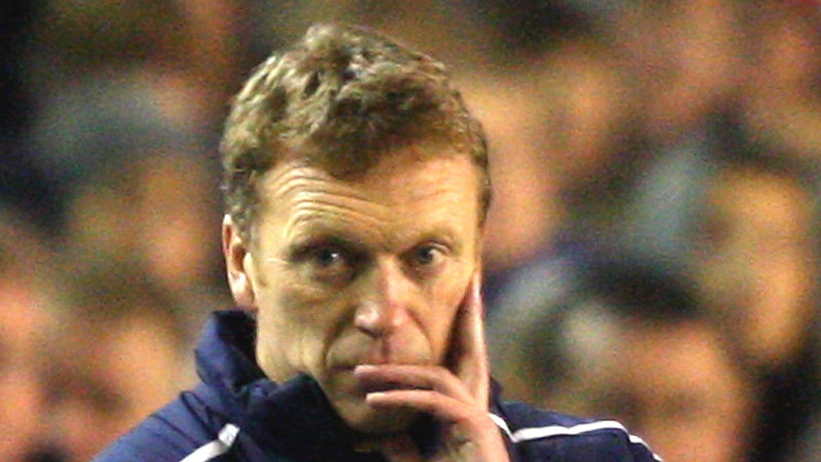 Moyes admits transfer fears Football News Sky Sports