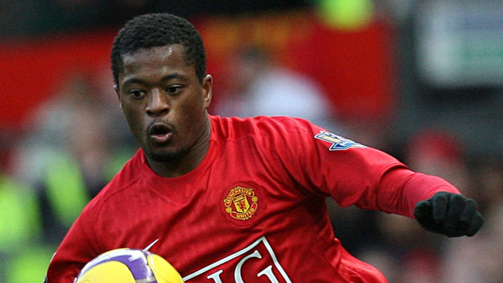 Evra on Euro glory hunt | Football News | Sky Sports
