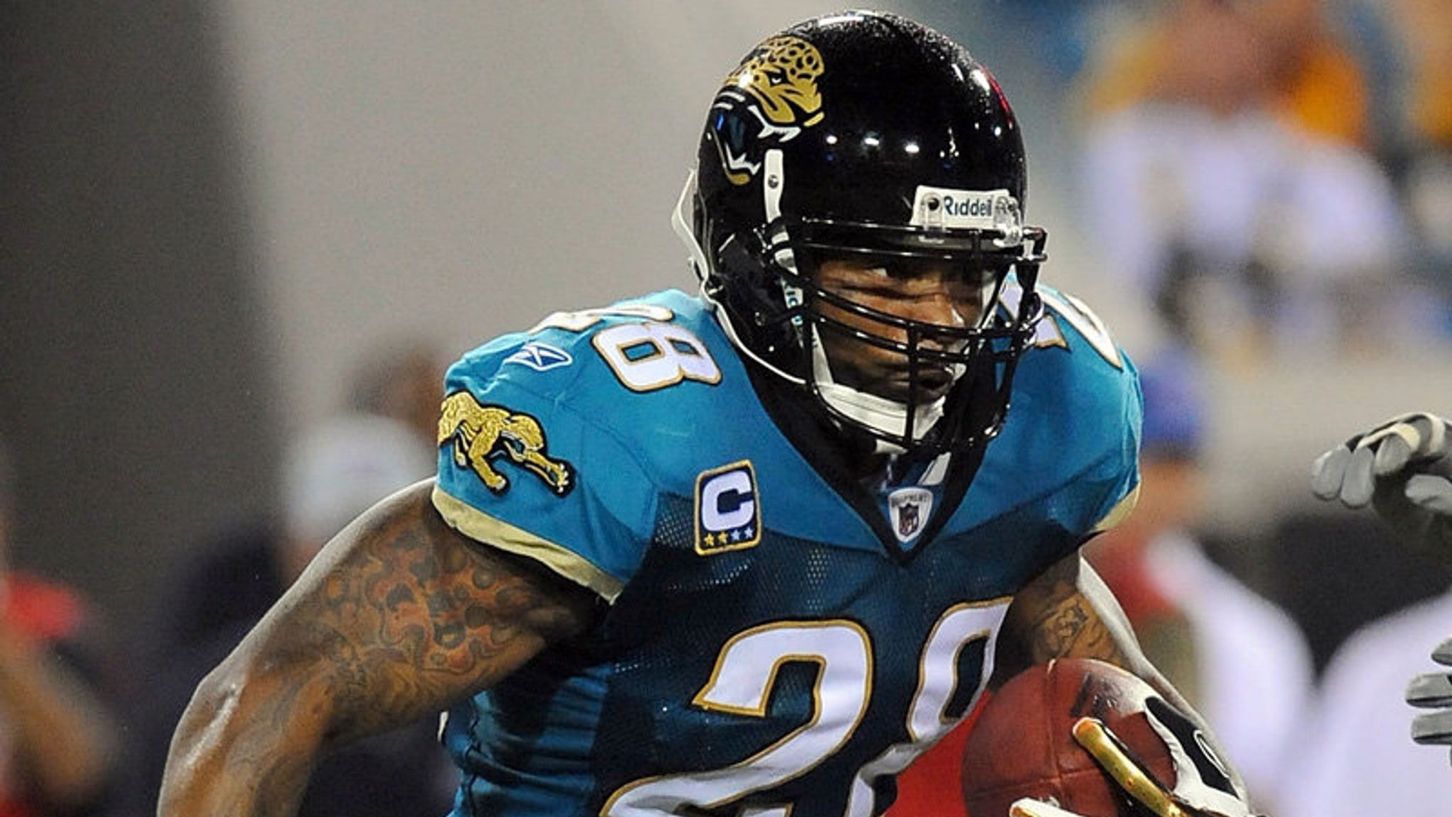 Fred Taylor To Retire As A Jacksonville Jaguar 