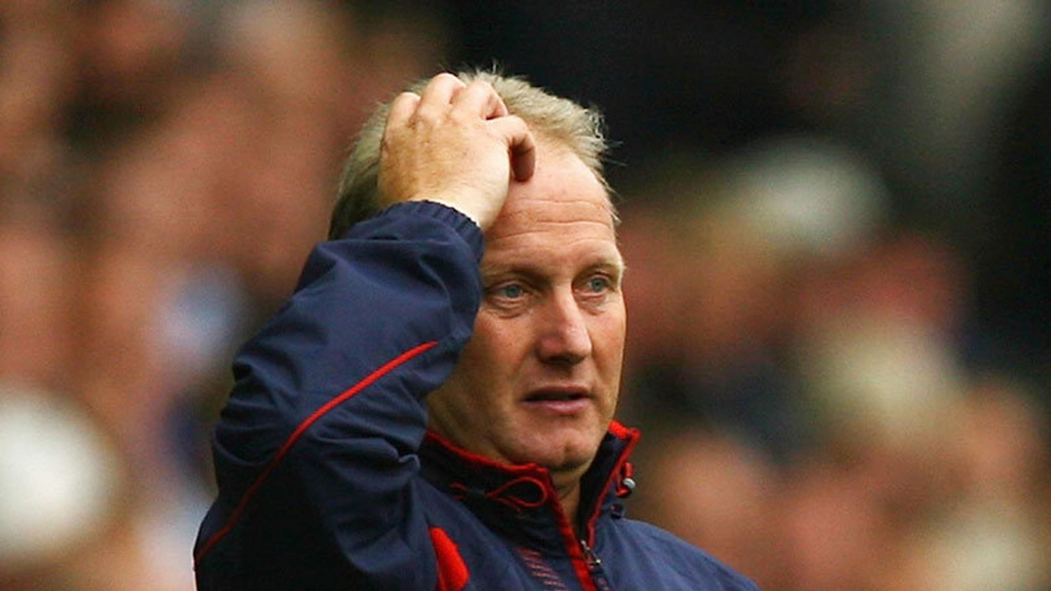 Blades comeback boosts Blackwell Football News Sky Sports