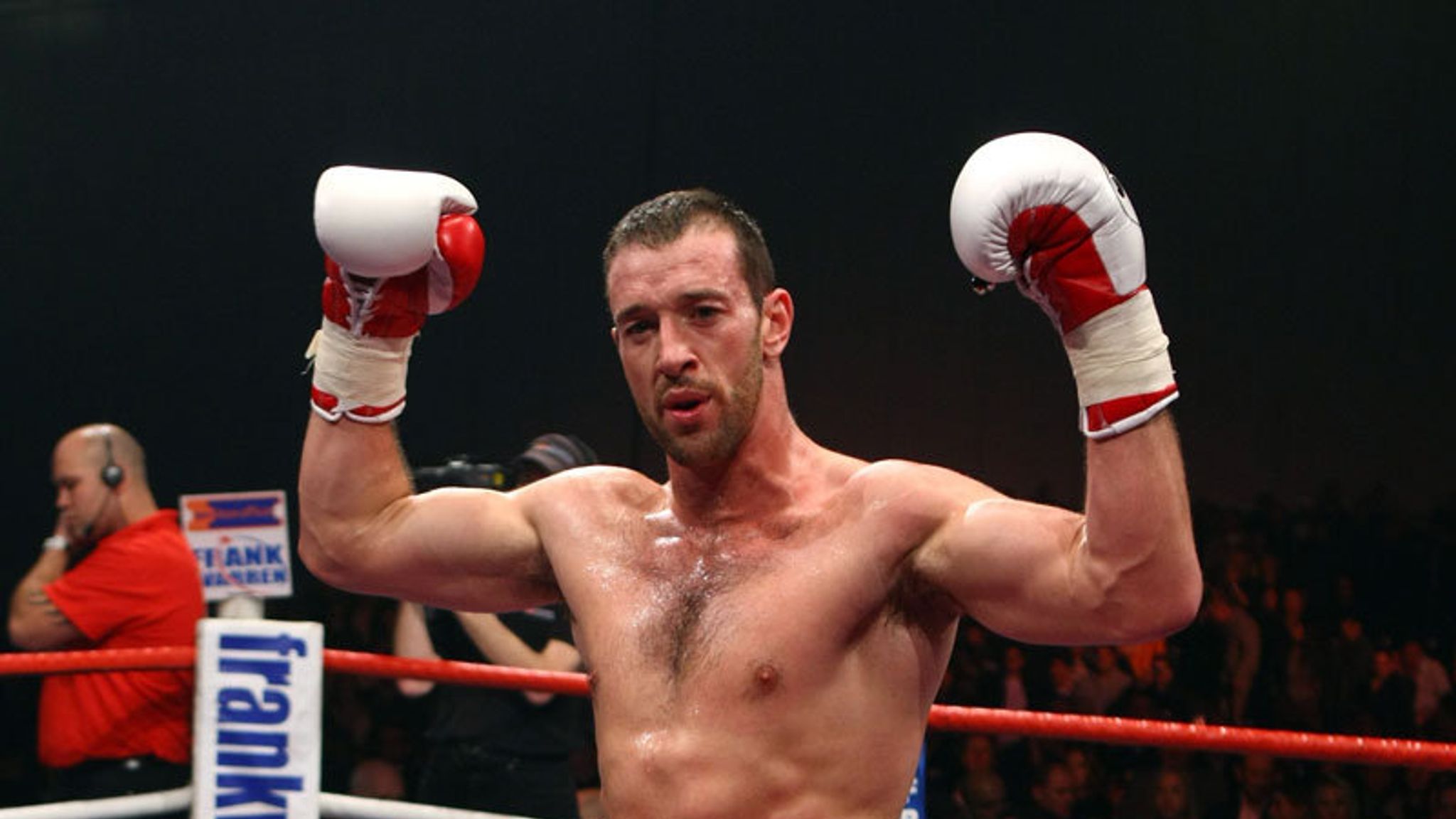 Enzo on a mission in 2009 | Boxing News | Sky Sports