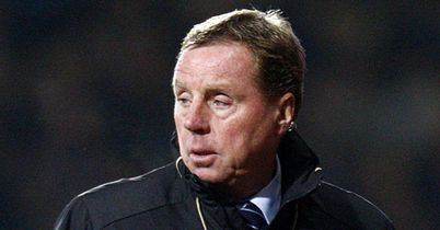 Redknapp: In the hat for Friday's draw