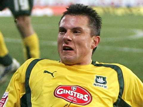 Image of Krisztian Timar: Paul Sturrock was the Hungarian's manager at former club Plymouth