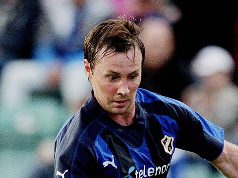 Image of Gunnarsson: On the move