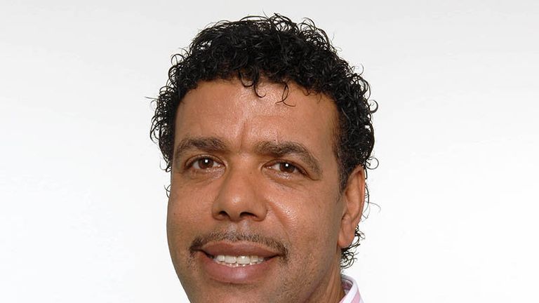 Publicity Shot Sky Sports