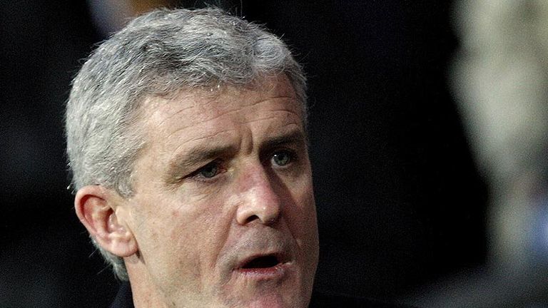 Mark Hughes returns to Ewood Park for the first time since taking over at Man City.