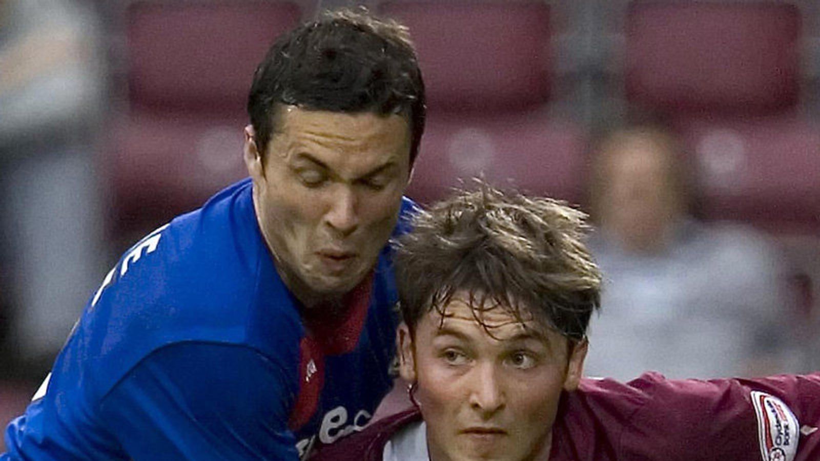 Cowie hints at Caley exit | Football News | Sky Sports