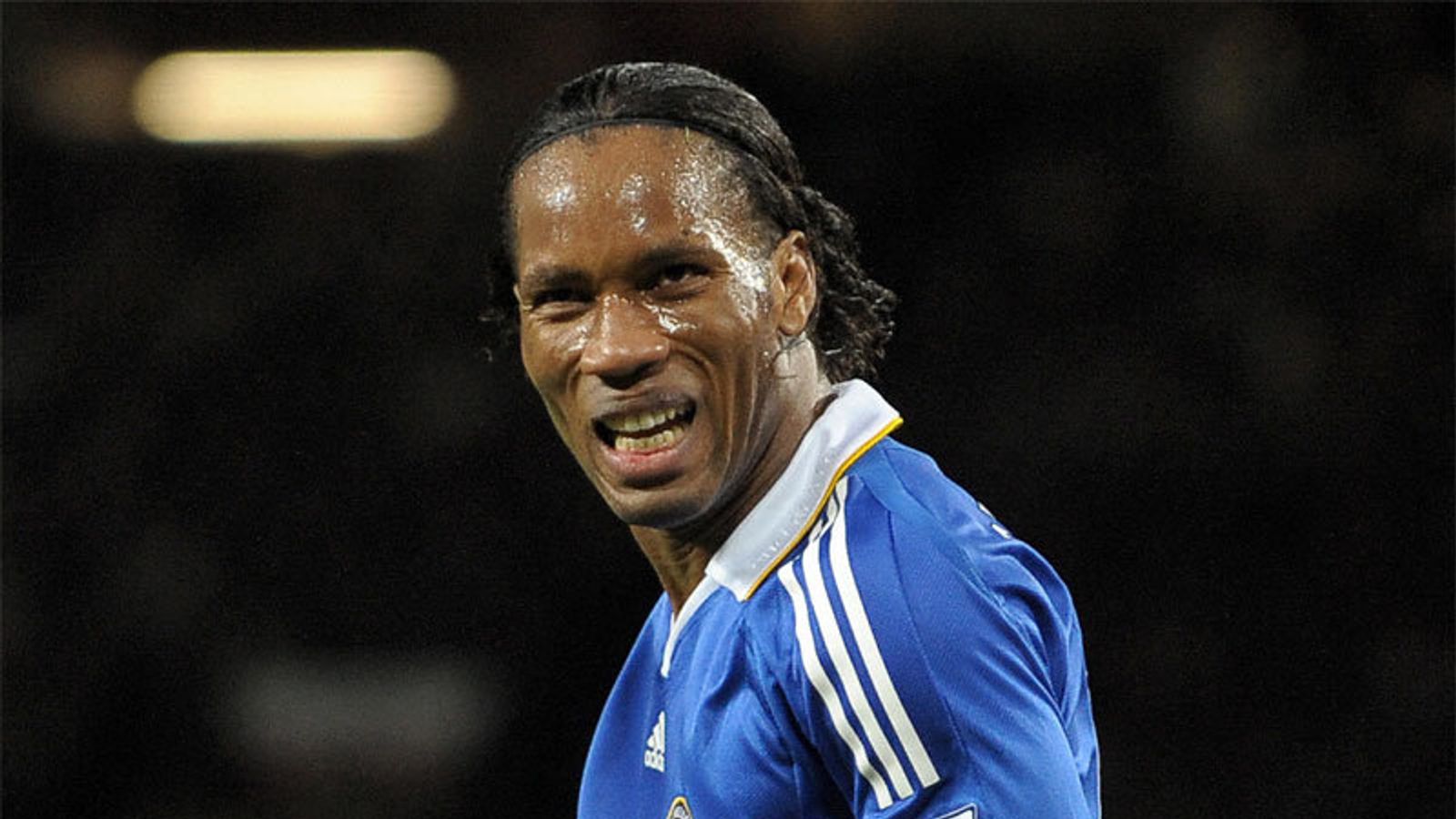 Deschamps eyes Drogba return | Football News | Sky Sports, image size:1600x900