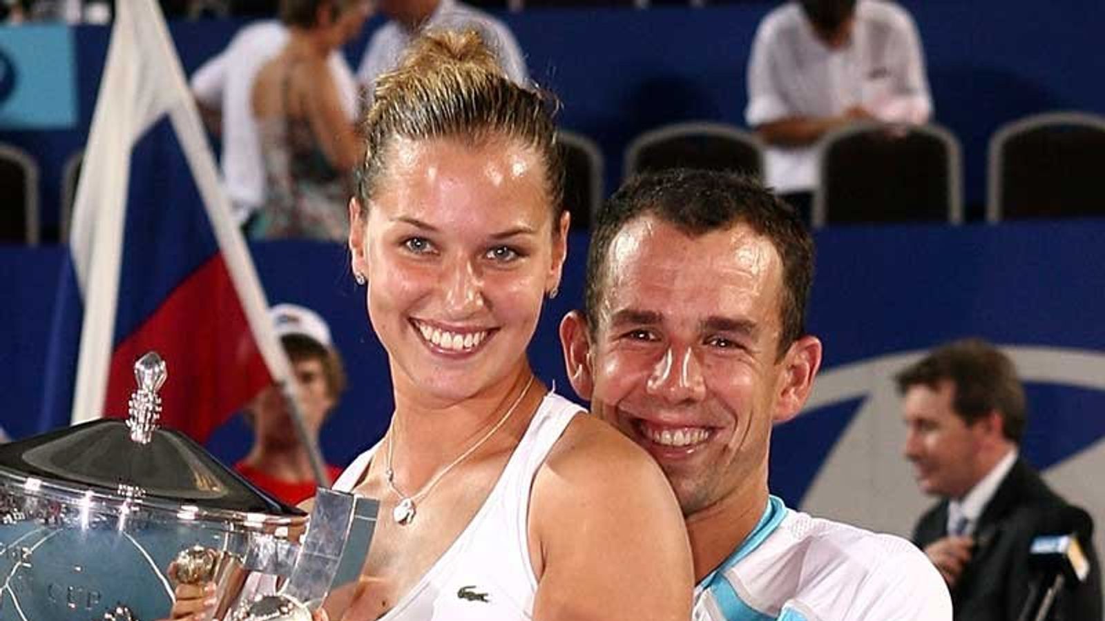 Slovenský párový vlek Hopman Cup |  Tenisové novinky