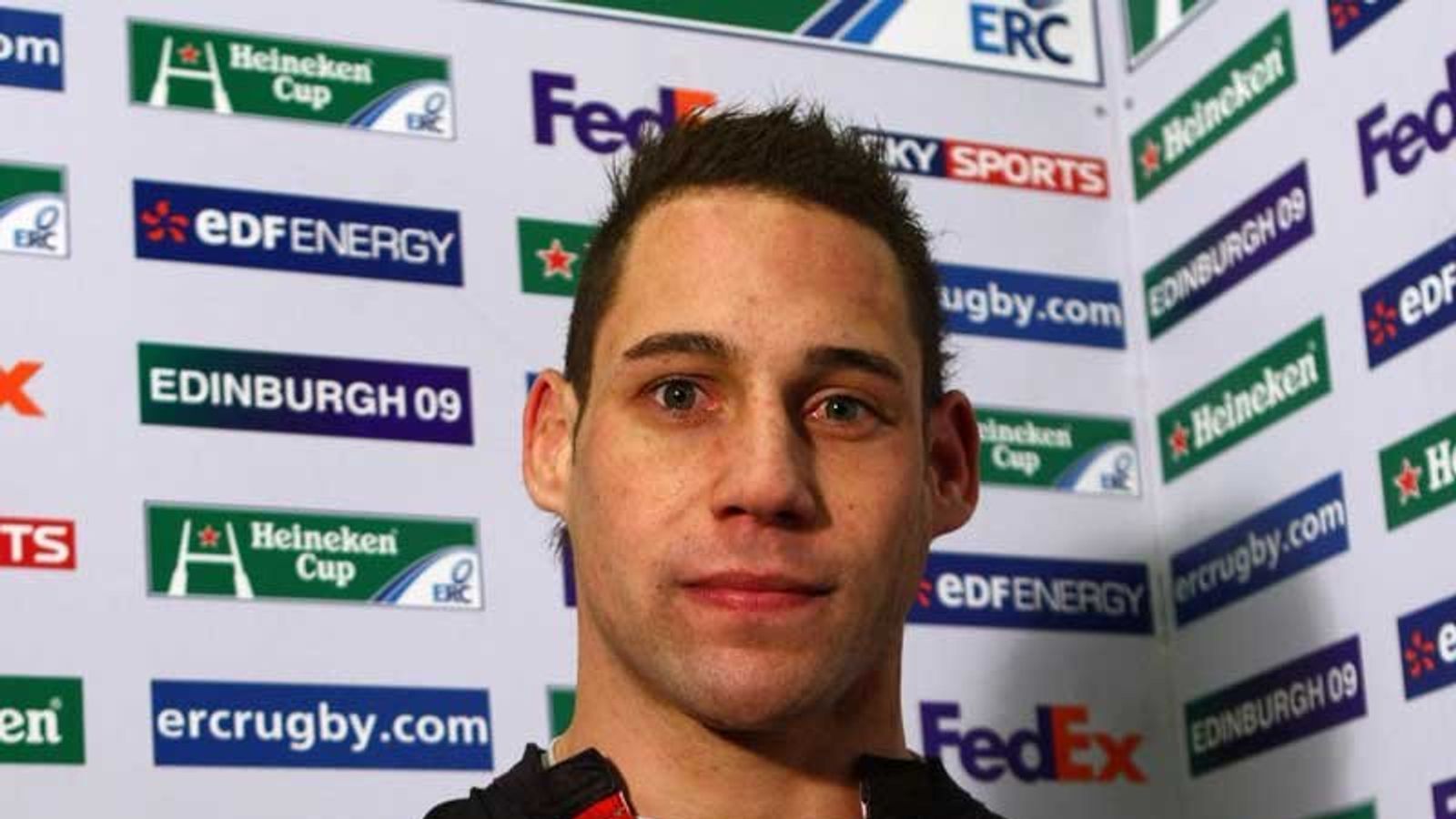 McAlister heading home | Rugby Union News | Sky Sports