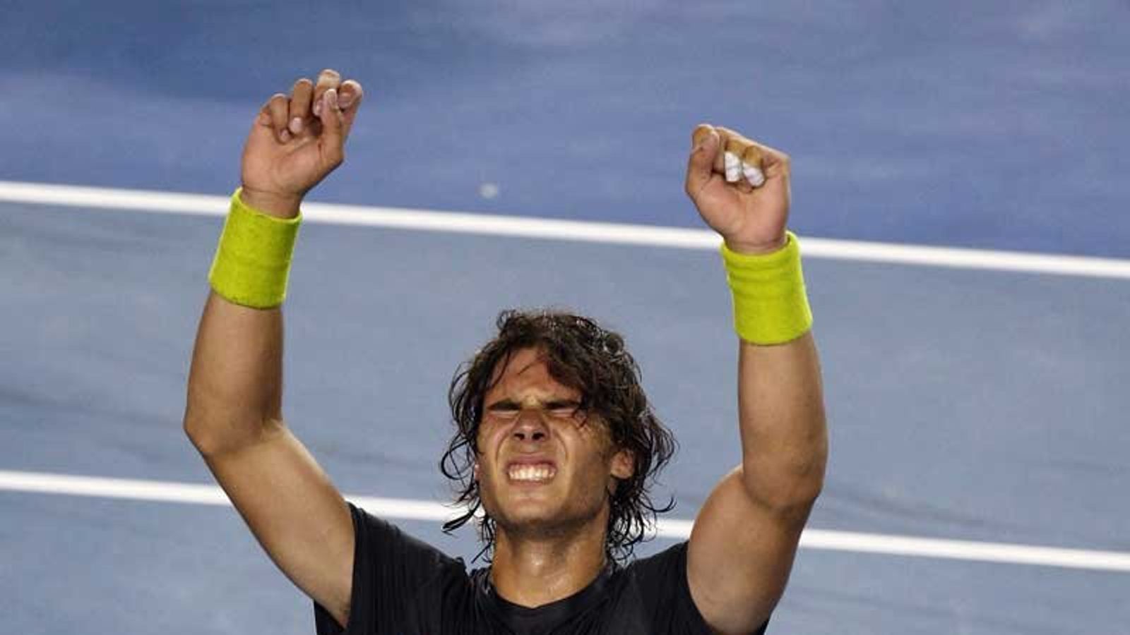 Nadal wins Melbourne epic | Tennis News | Sky Sports
