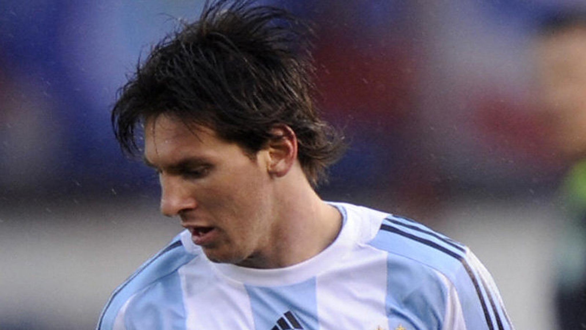 Fantastic Evolution of Lionel Messi Hairstyle  Hairstyle Laboratory