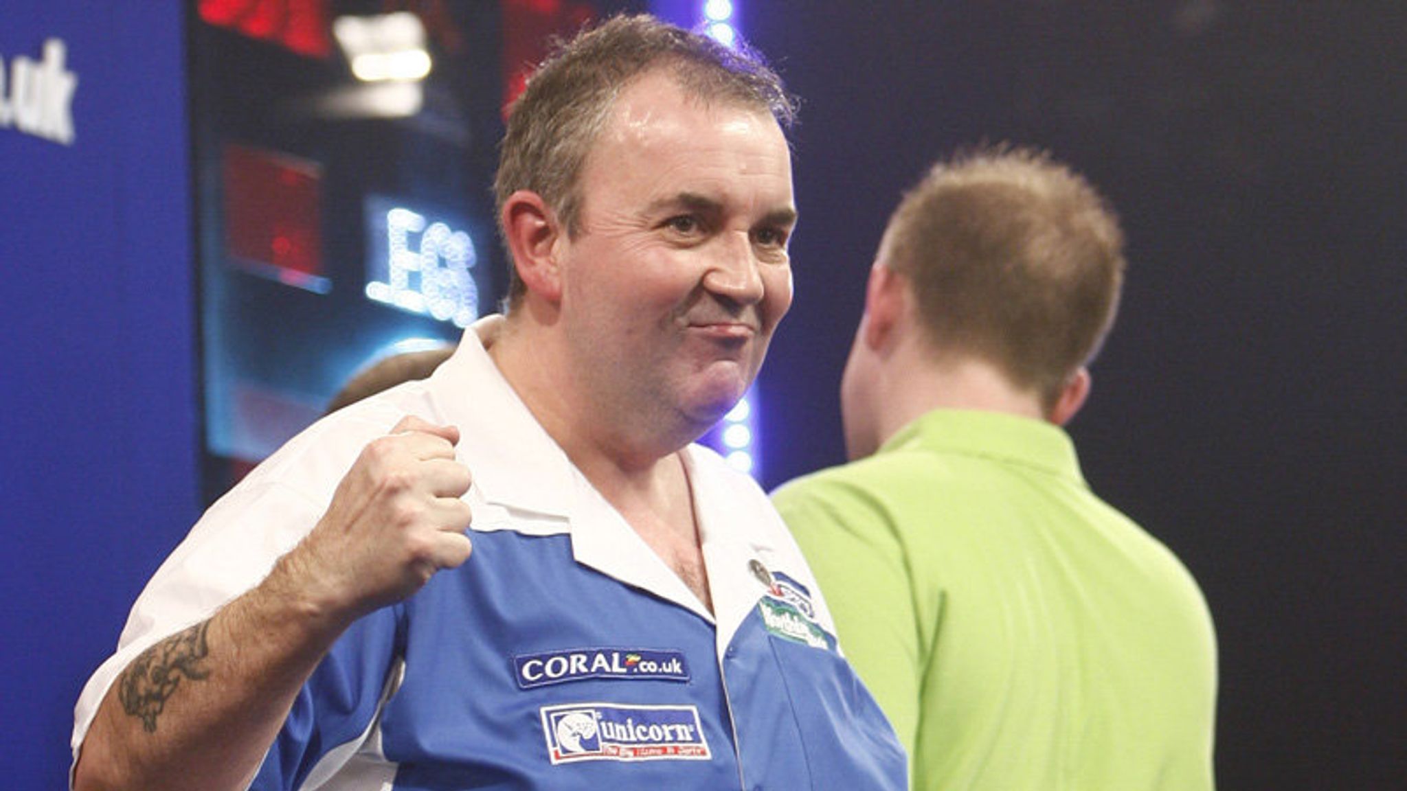 Another double for Taylor | Sky Sports