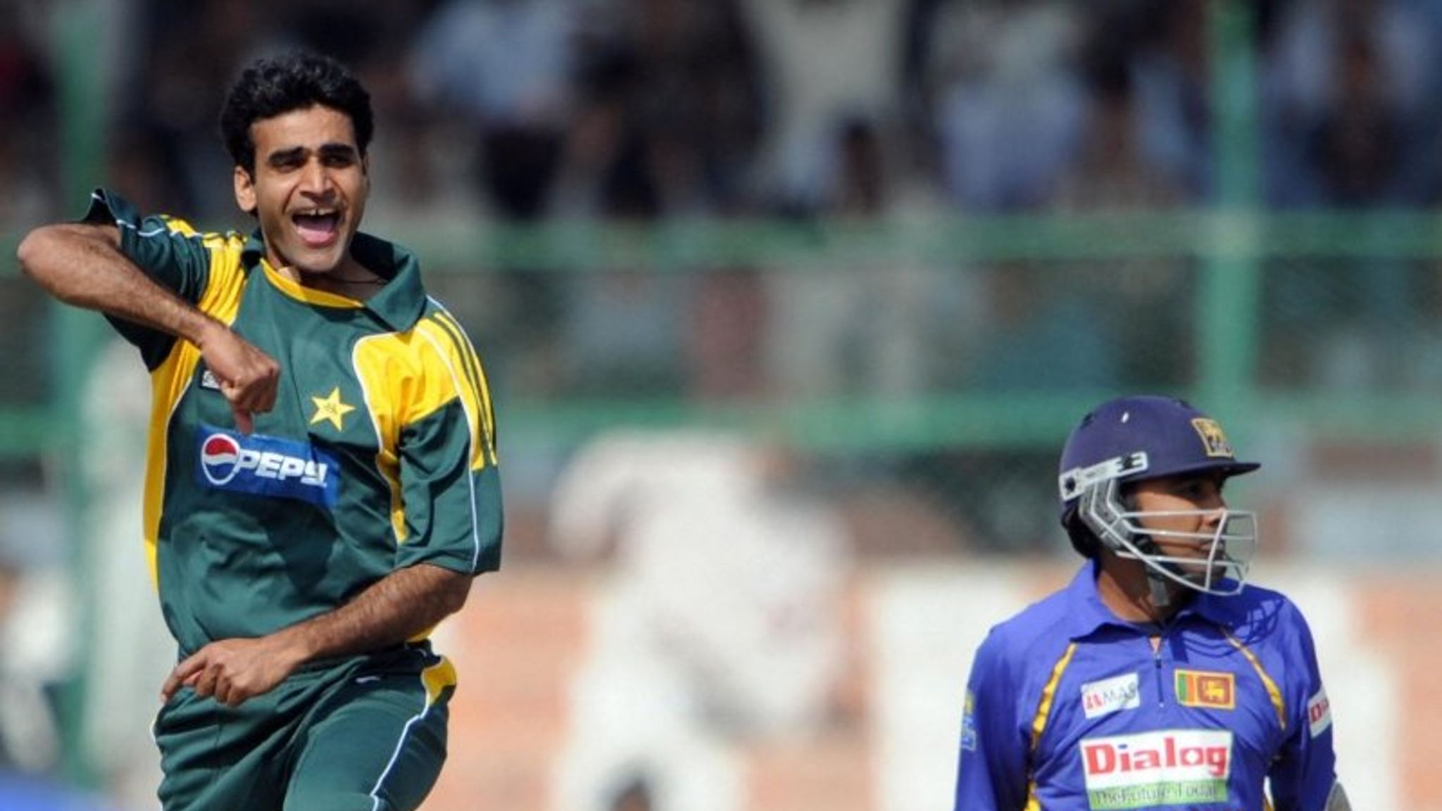 Pakistan opt against Rao | Cricket News | Sky Sports