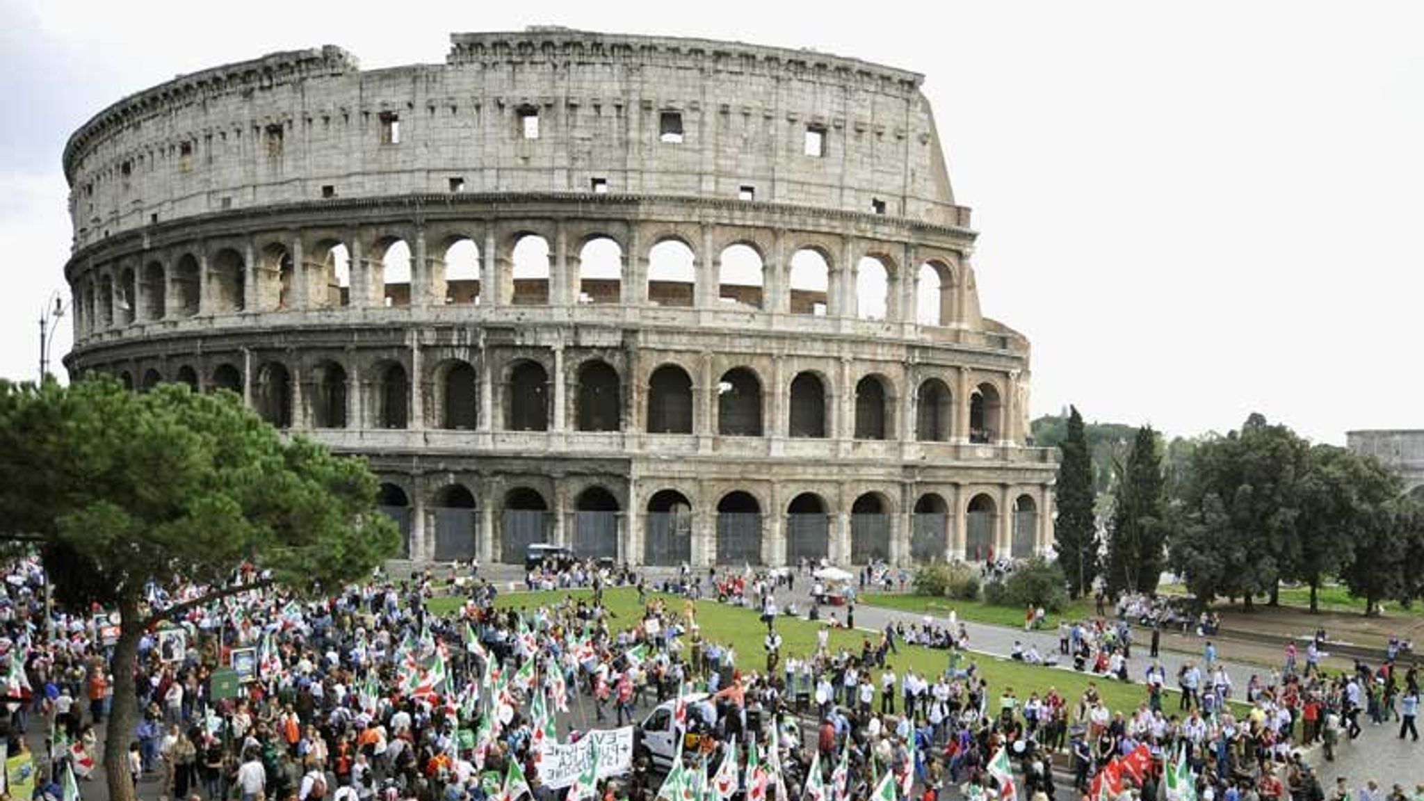 Rome considering GP bid | F1 News | Sky Sports