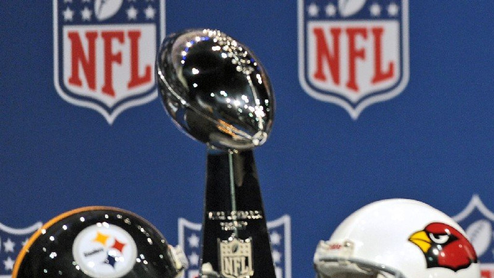 Eyes on the prize | NFL News | Sky Sports