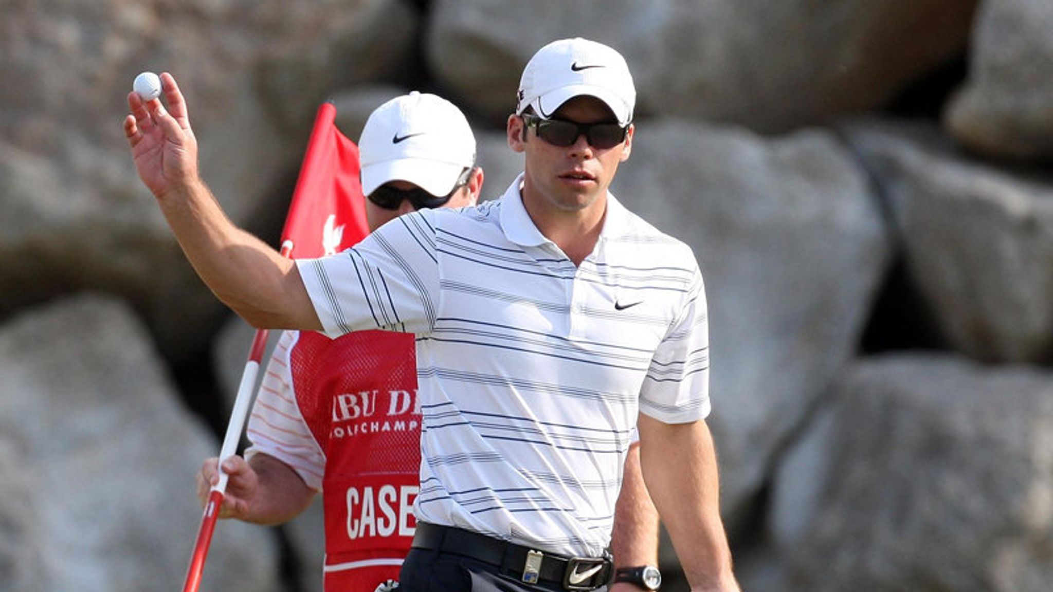 Casey in control in Abu Dhabi | Golf News | Sky Sports