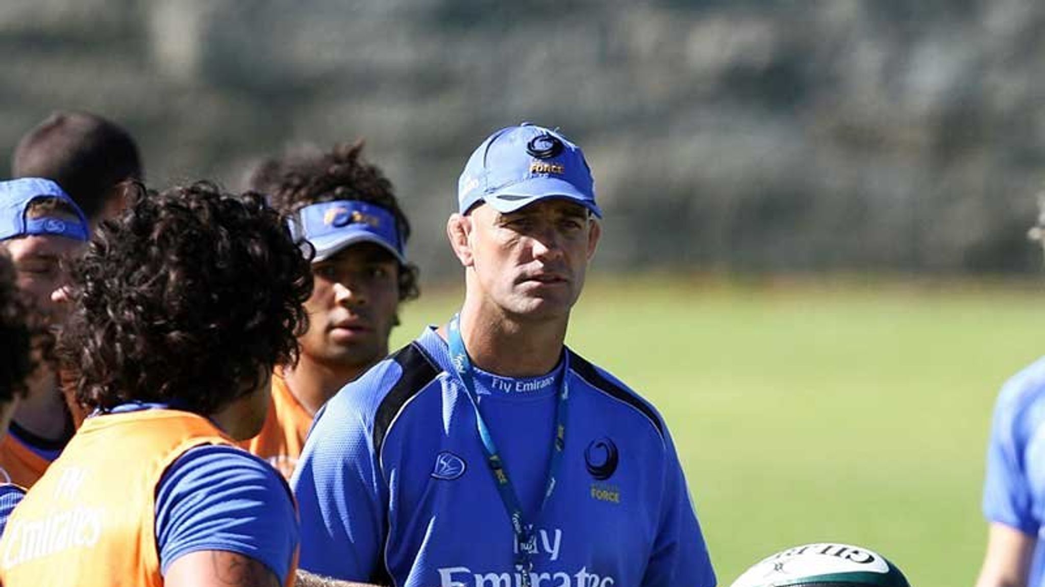 Mitchell back in charge | Rugby Union News | Sky Sports