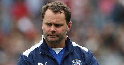 Meehan: Full of praise for his players after away win