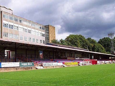 Image of Recreation ground: Duo join