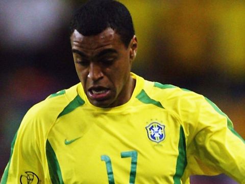 Image of Denilson: Winger hopes to win European contract