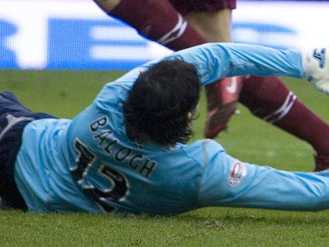 Image of Balogh: Permanent move