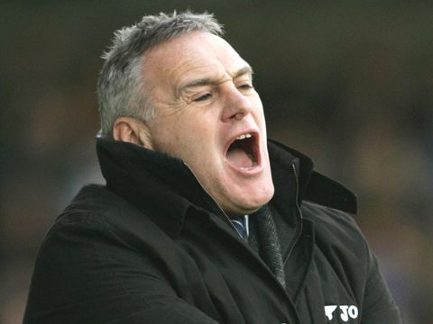 Image of Jones: Allowed youngster to leave