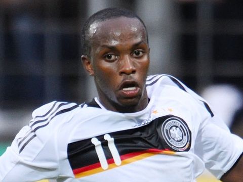 Image of Nsereko: German return