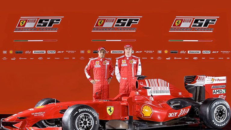CREDIT: (c) Free Ferrari Editorial Use Only