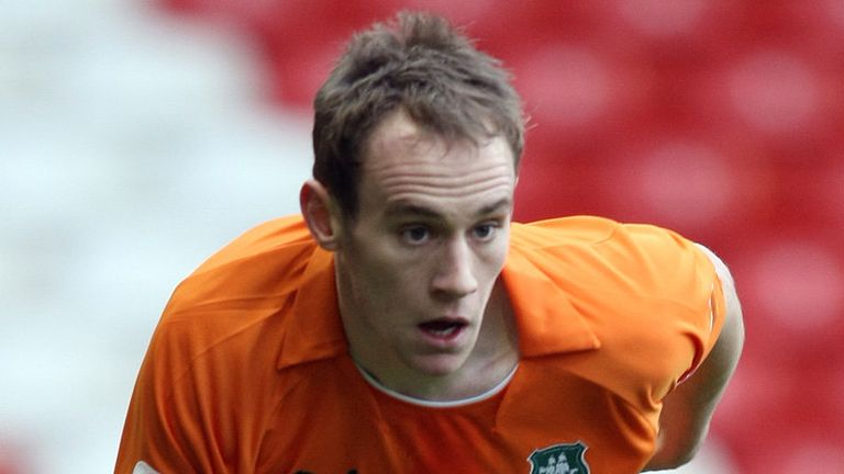 Gray: Back for second spell