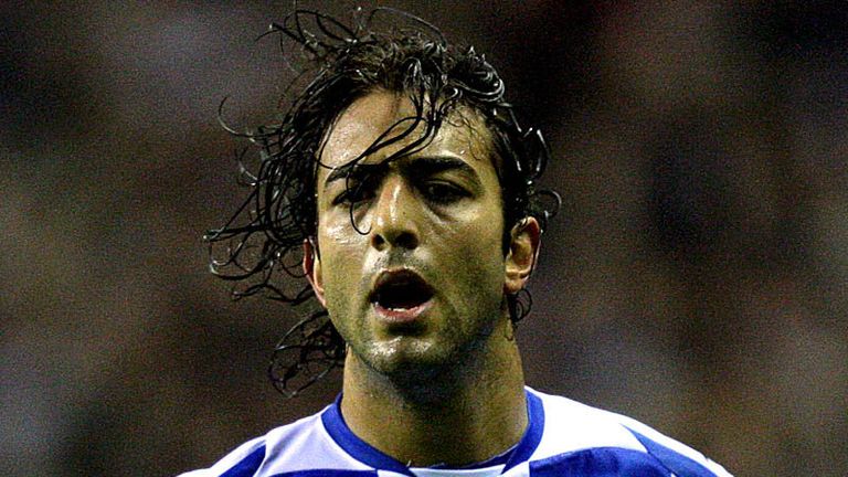 Mido starts for Wigan after joining on loan from Middlesbrough.