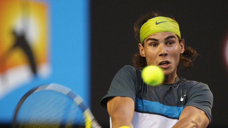 Australian Open 2009 バスタオル MEN'S WOMEN'S Australian Open 2009 | Tennis News | Sky Sports