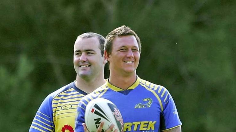 Tim Street Rugby Overcoming the Barrett factor | Rugby League News | Sky Sports