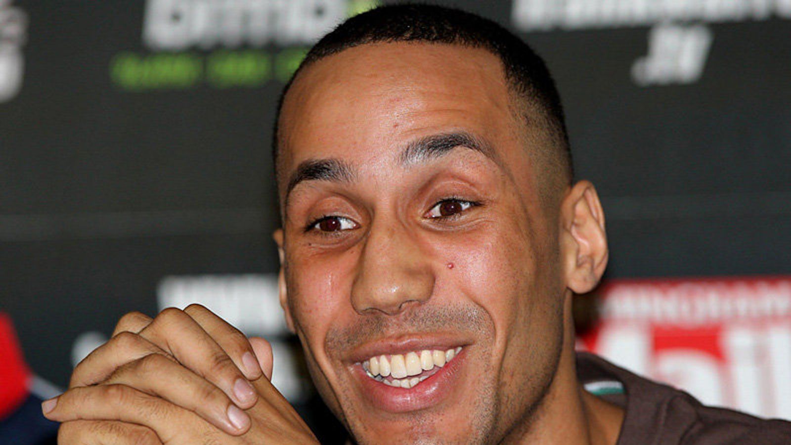 DeGale unfazed by the boos | Boxing News | Sky Sports