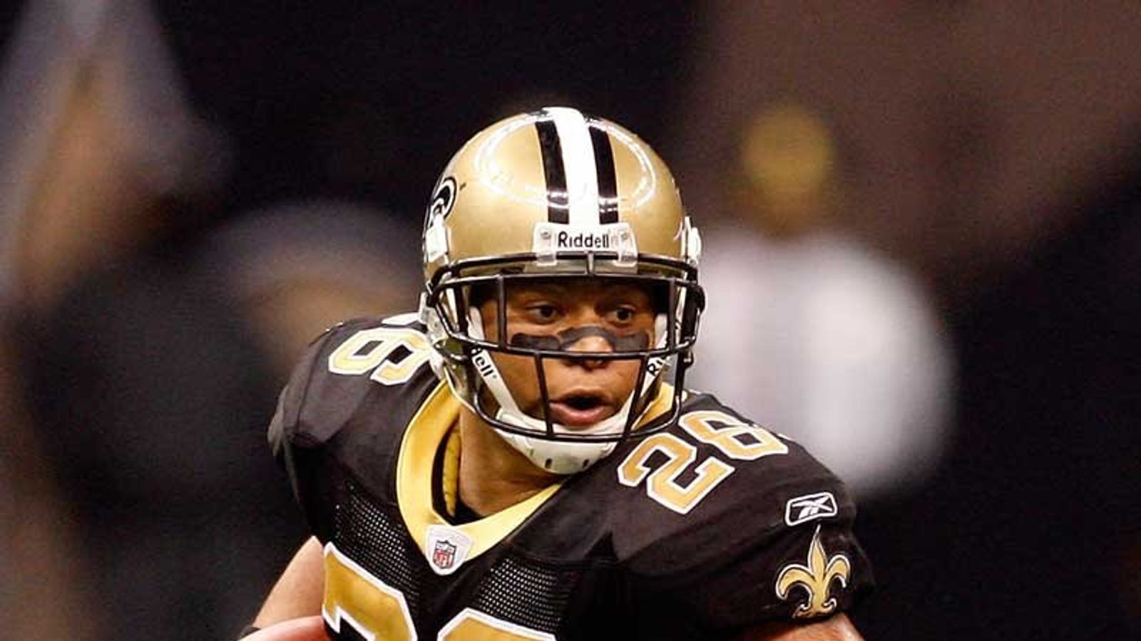 Deuce McAllister Talks About Super Bowl Victory 