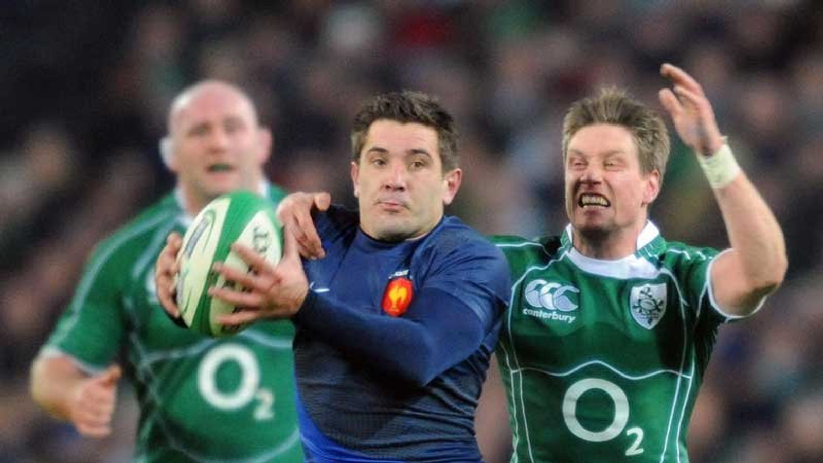 Fritz banned for three weeks | Rugby Union News | Sky Sports