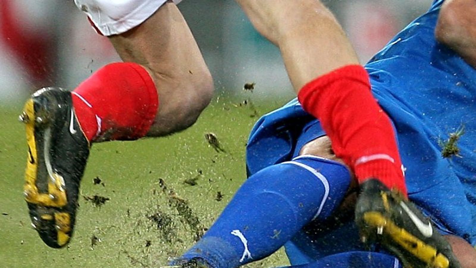 Football Rashes Blues 'deal with incident' | Football News | Sky Sports