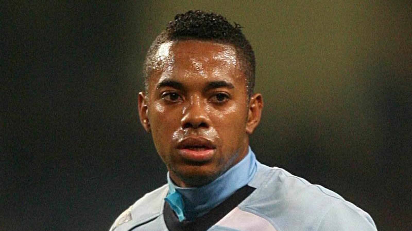 Robinho футболист