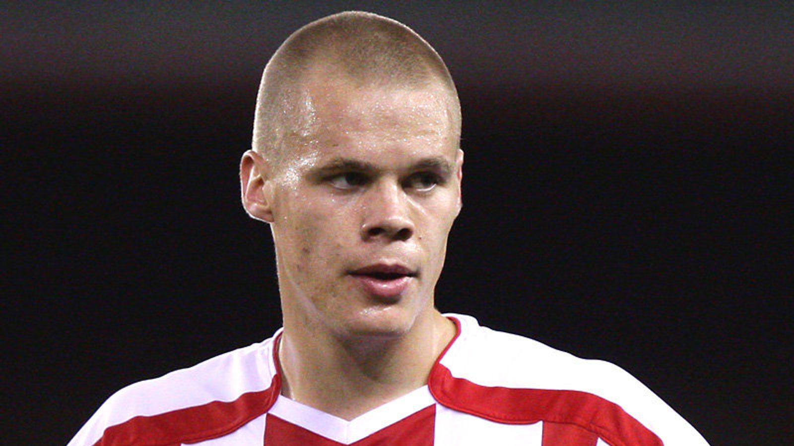 Shawcross Loving Stoke Football News Sky Sports