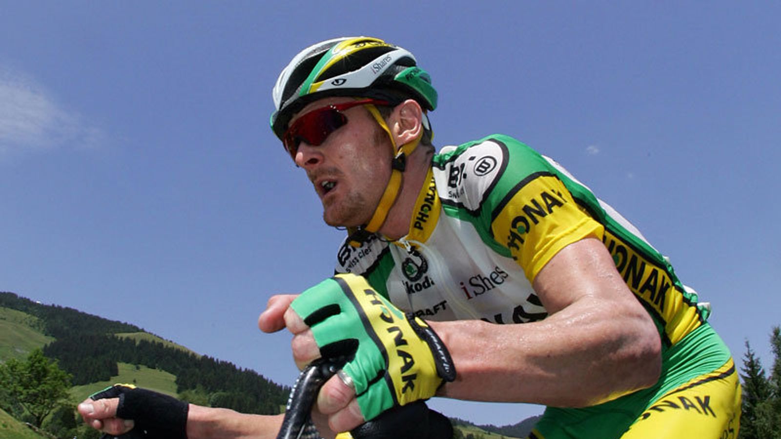 Landis comes clean report Cycling News Sky Sports