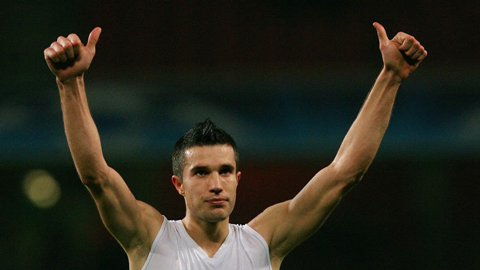 Sensation! Van Persie'S Überraschende Taktik Für Die Champions League Qualifikation! - emxd5lk