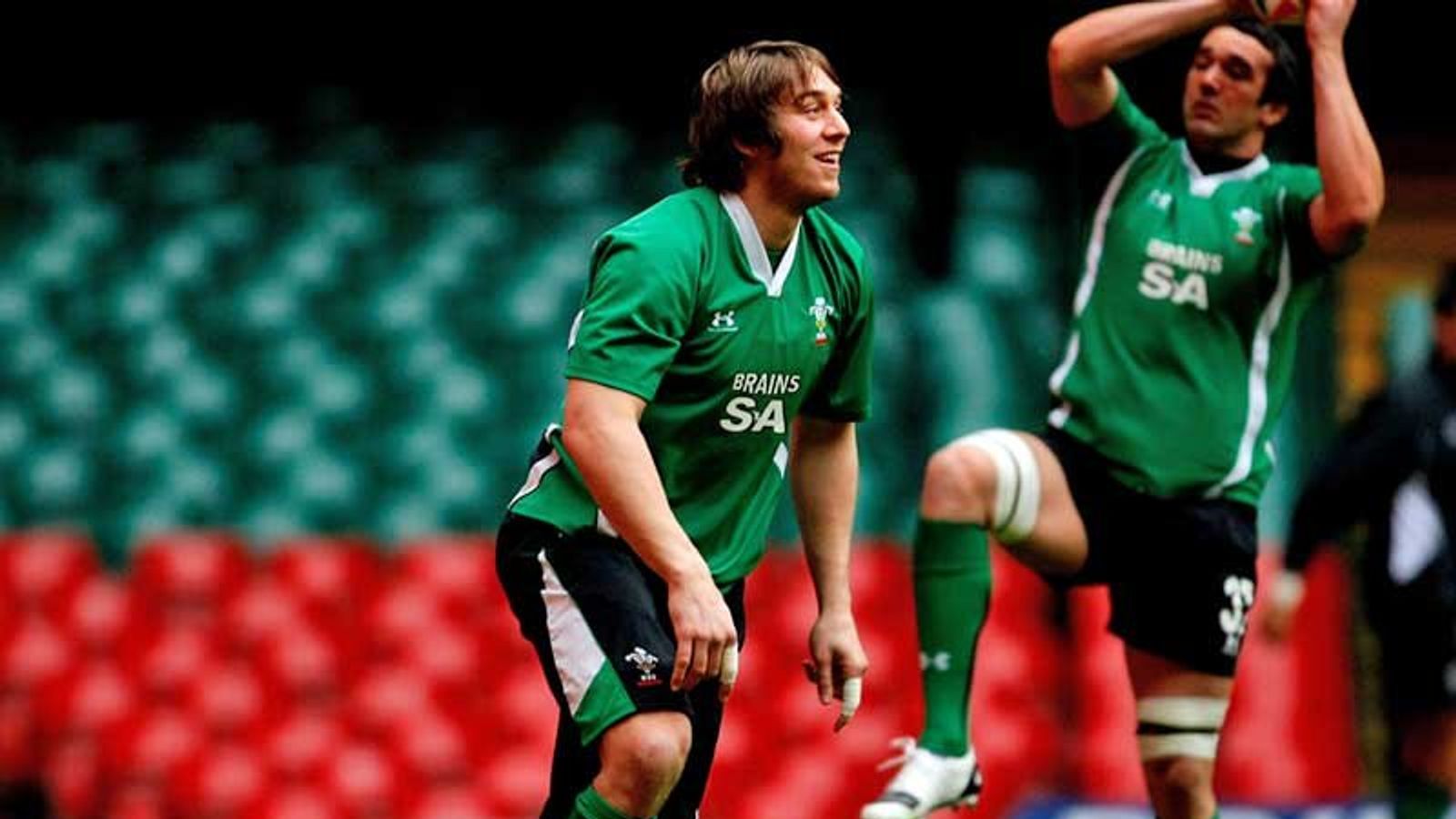 Jones delighted at call-up | Rugby Union News | Sky Sports