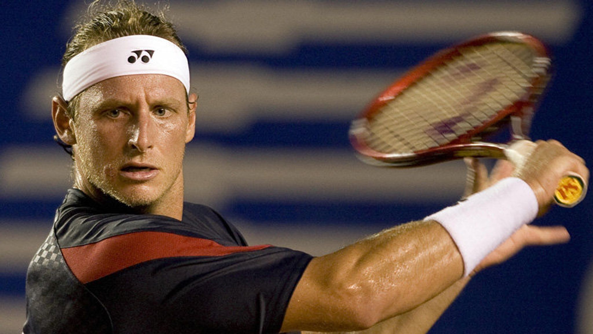 Nabladian Racket Nalbandian made to work | Tennis News | Sky Sports