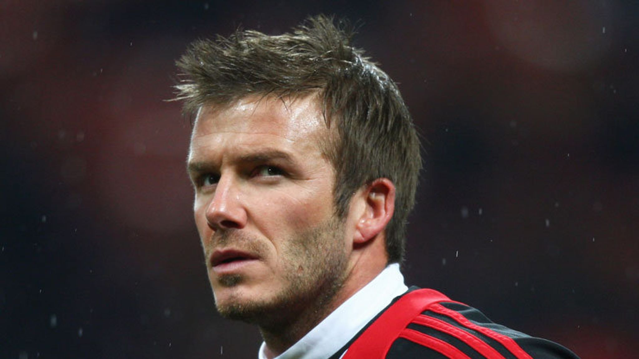 Milan clear Becks position, Football News