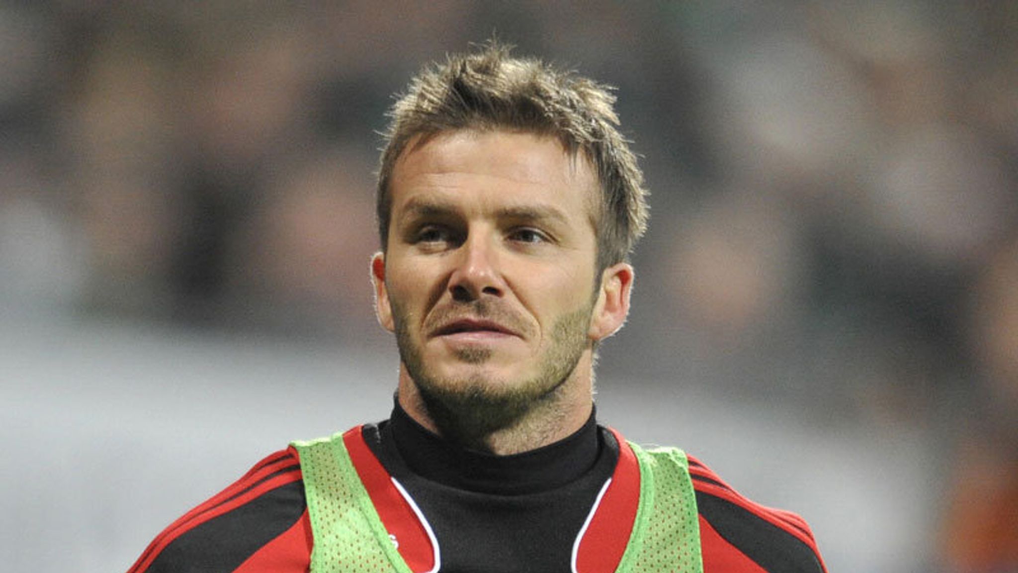 World Cup Rossoneri: David Beckham