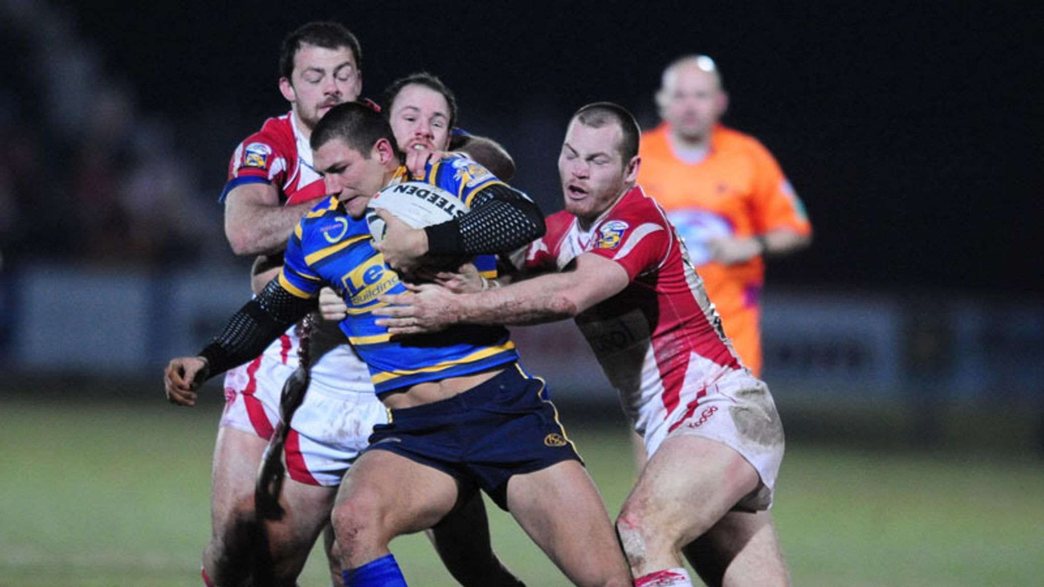 Rookie Hall in England squad | Rugby League News | Sky Sports
