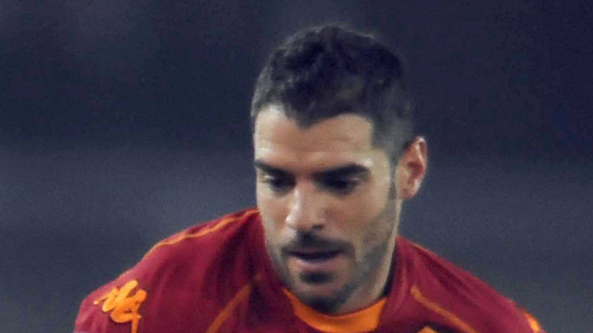 Perrotta wants Roma stay Football News Sky Sports