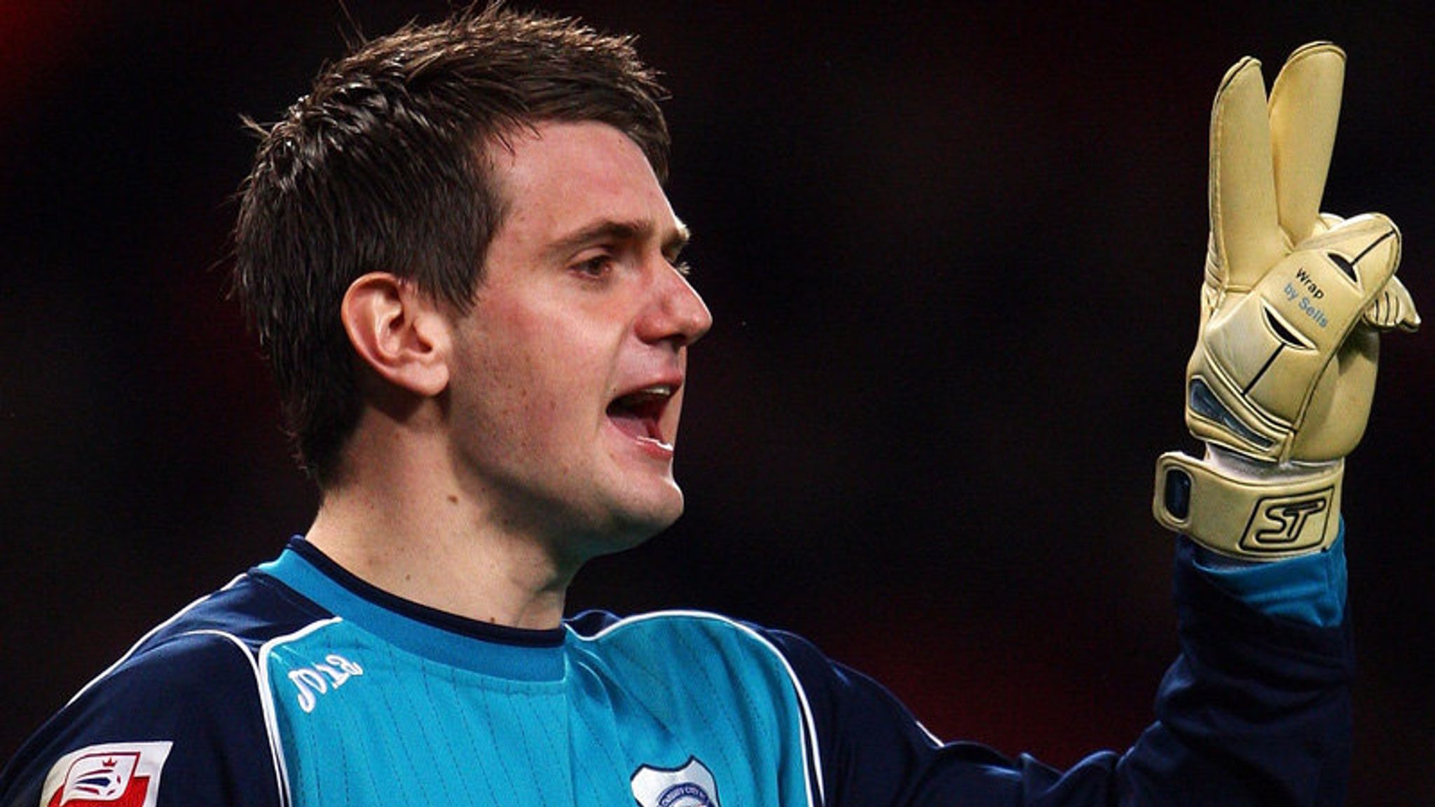 Heaton seeks United exit | Football News | Sky Sports